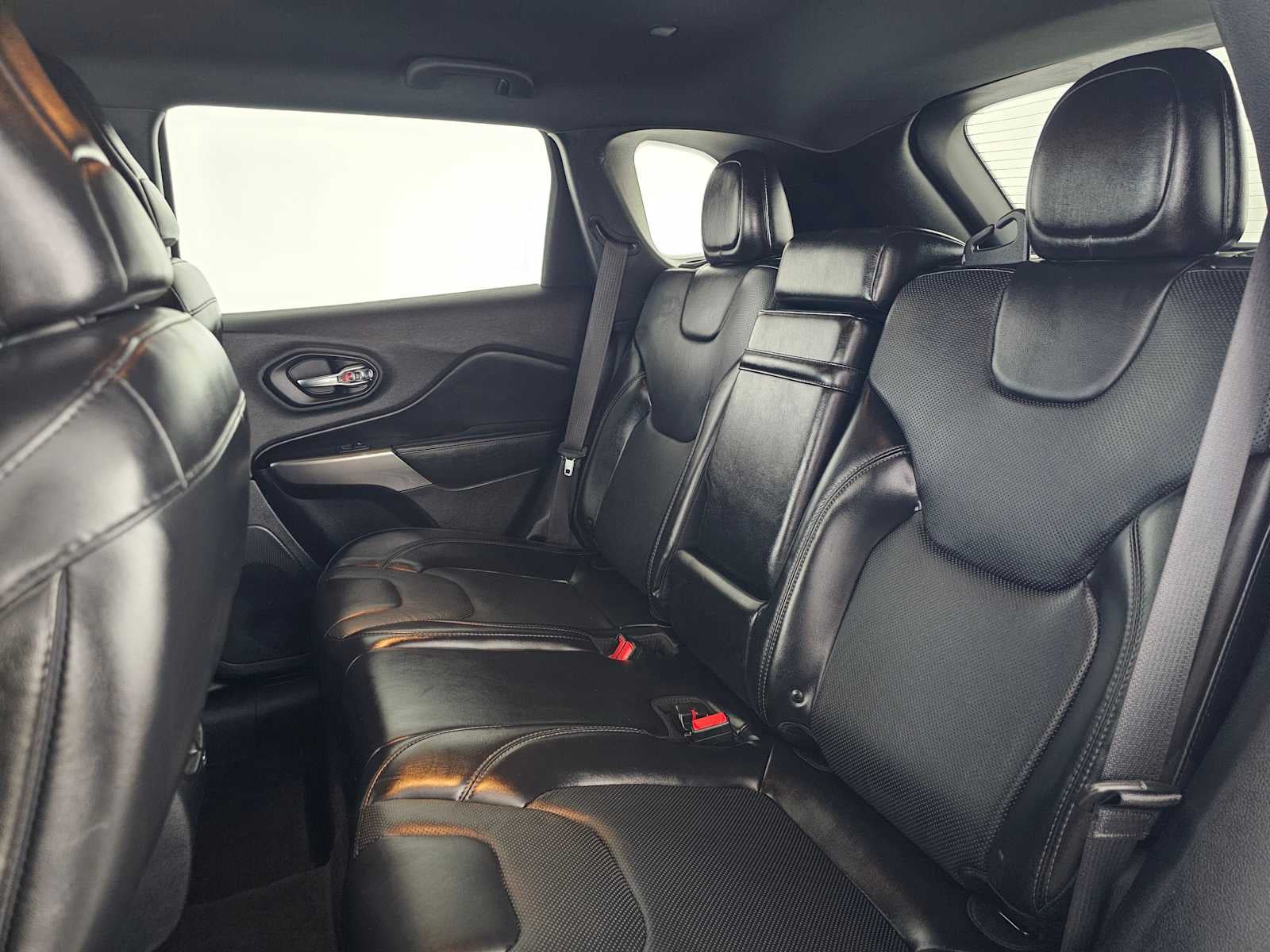 2019 Jeep Cherokee High Altitude