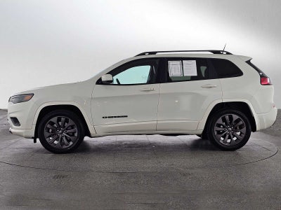 2019 Jeep Cherokee High Altitude