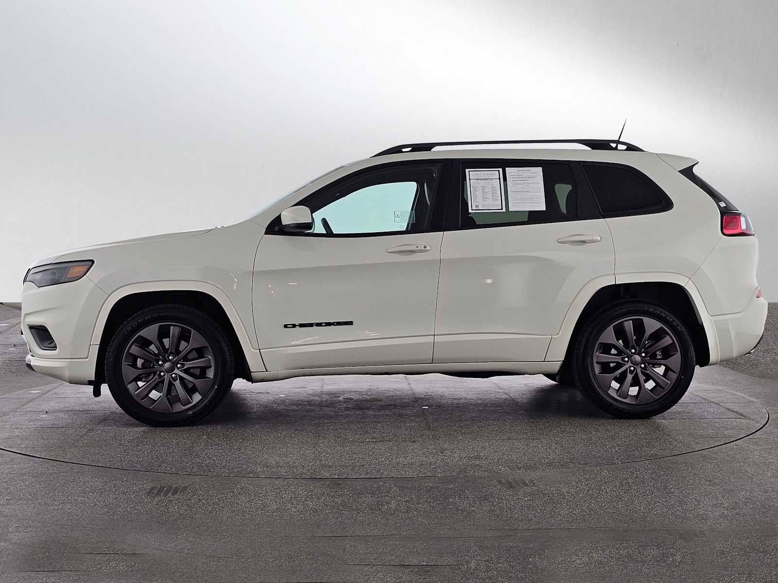 2019 Jeep Cherokee High Altitude