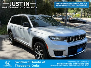 2024 Jeep Grand Cherokee L Limited