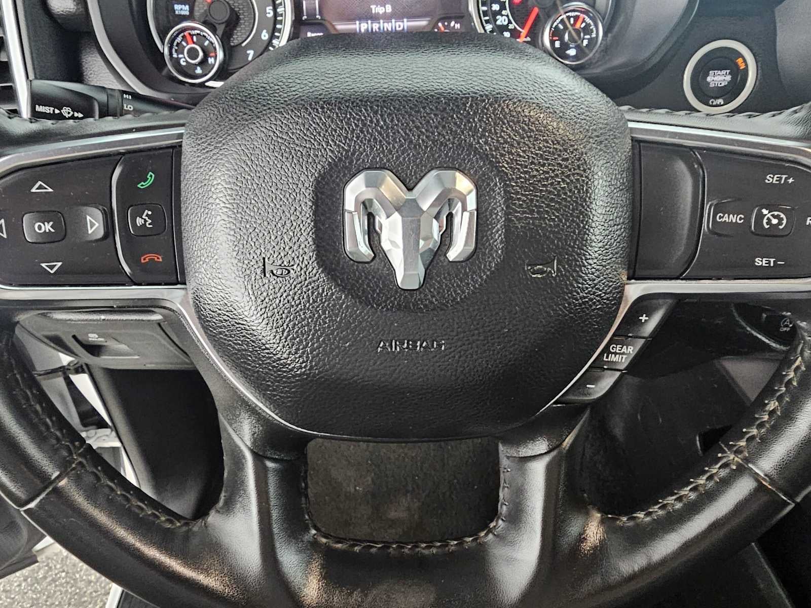 2024 RAM 1500 Laramie