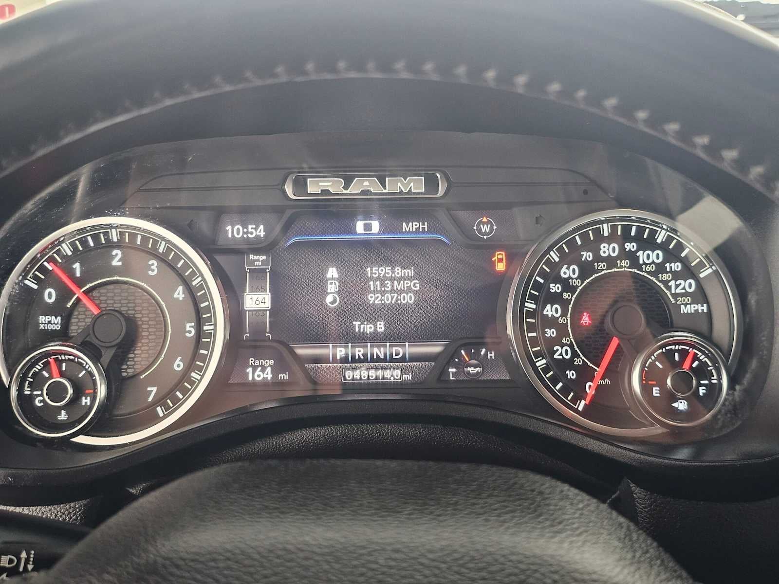 2024 RAM 1500 Laramie