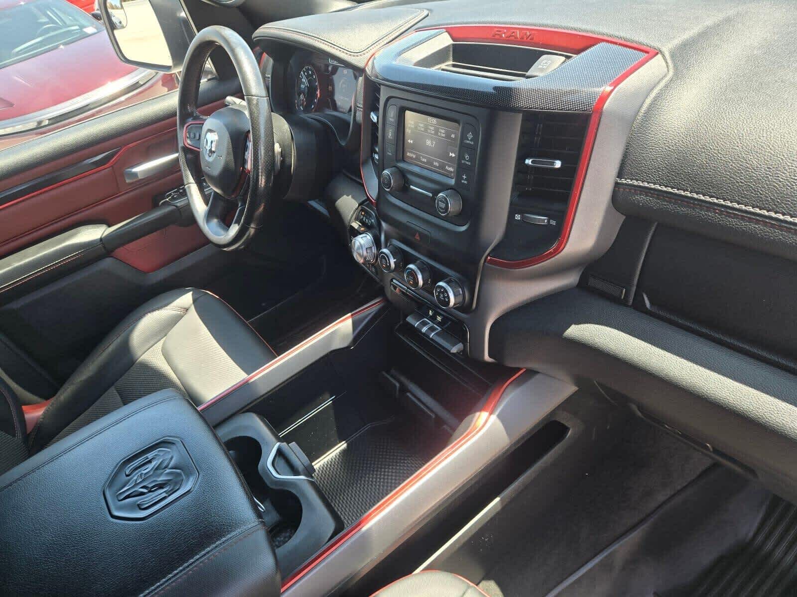 2022 RAM 1500 Rebel