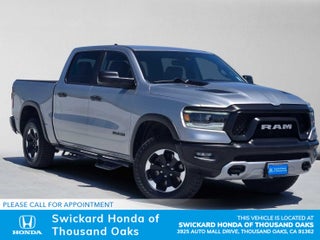 2022 RAM 1500 Rebel