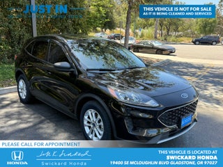 2022 Ford Escape SE Hybrid
