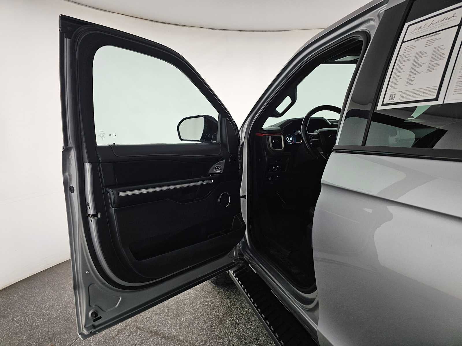 2023 Ford Expedition Timberline