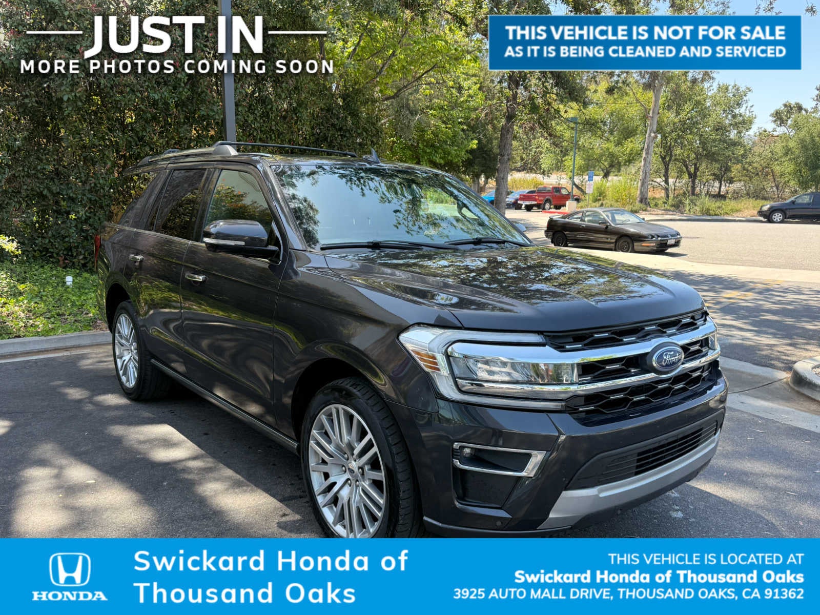 2024 Ford Expedition Limited