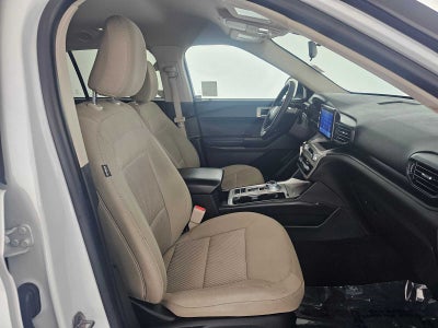 2022 Ford Explorer Base