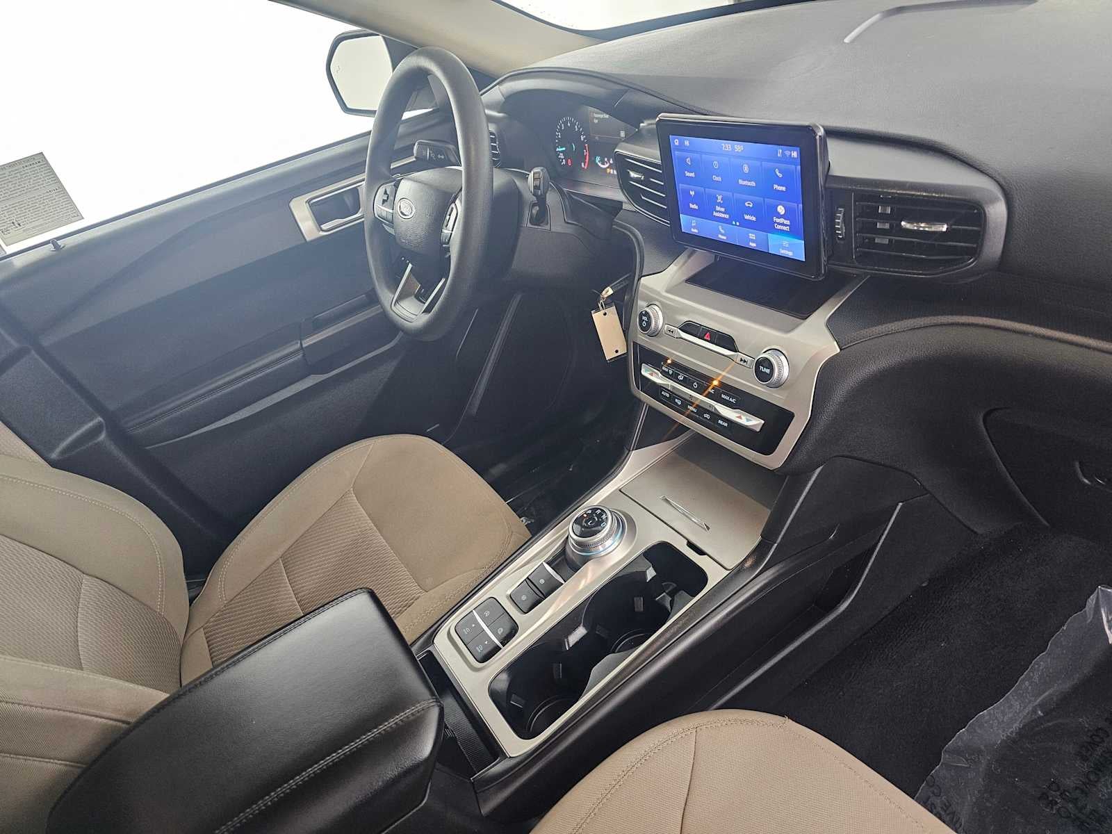 2022 Ford Explorer Base