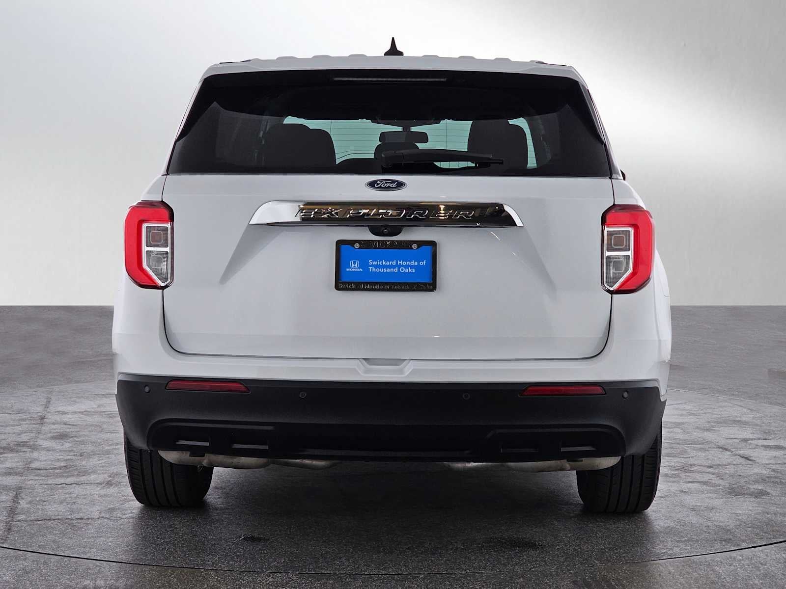 2022 Ford Explorer Base