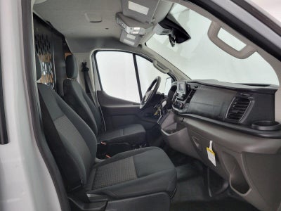 2025 Ford Transit Cargo Van T-250 130" Low Rf 9070 GVWR RWD