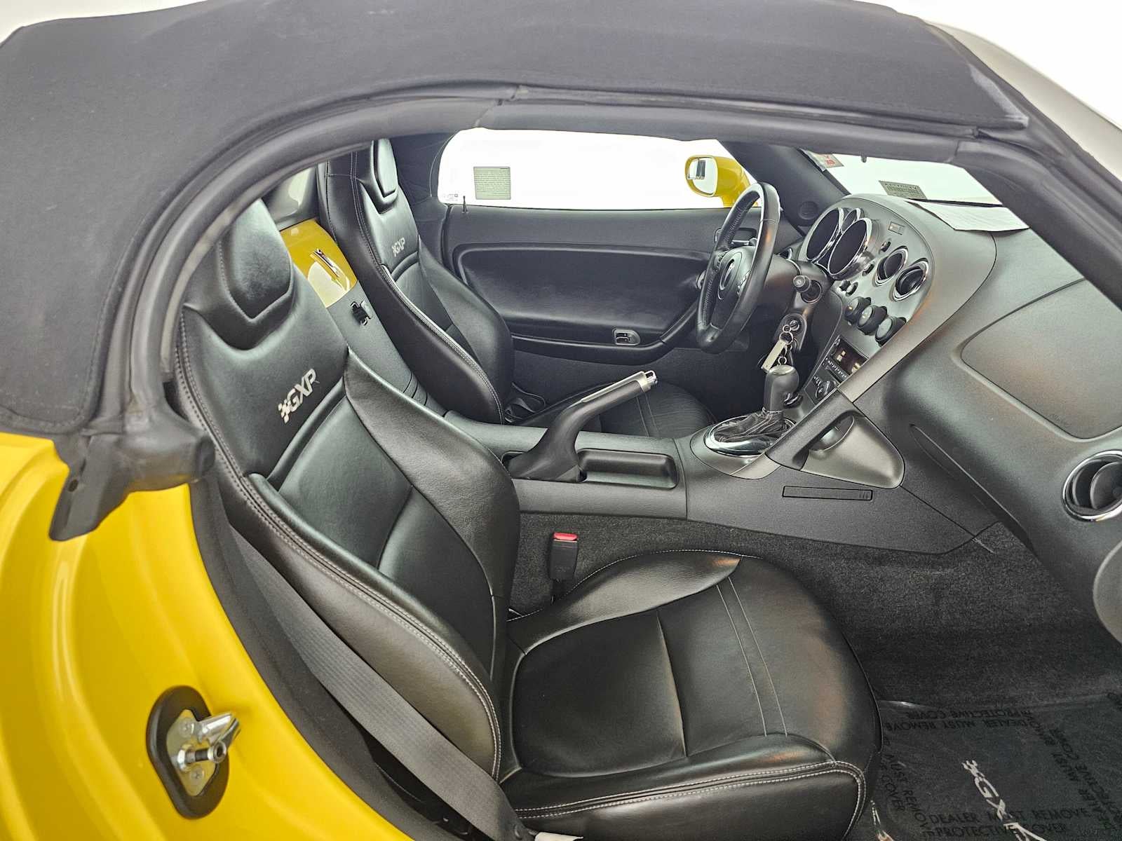 2008 Pontiac Solstice GXP