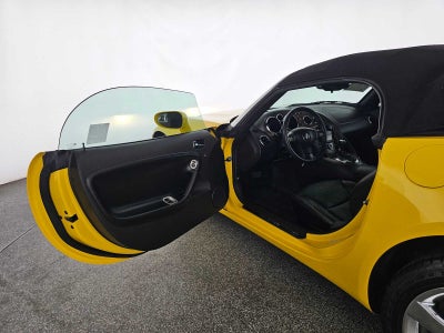 2008 Pontiac Solstice GXP