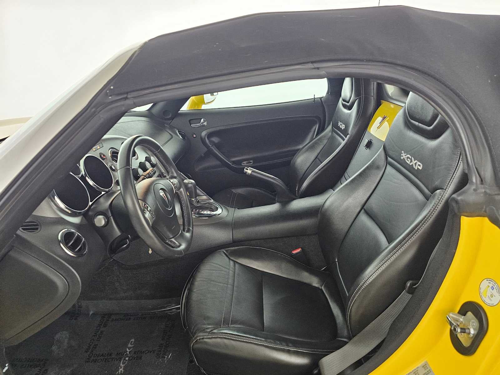 2008 Pontiac Solstice GXP