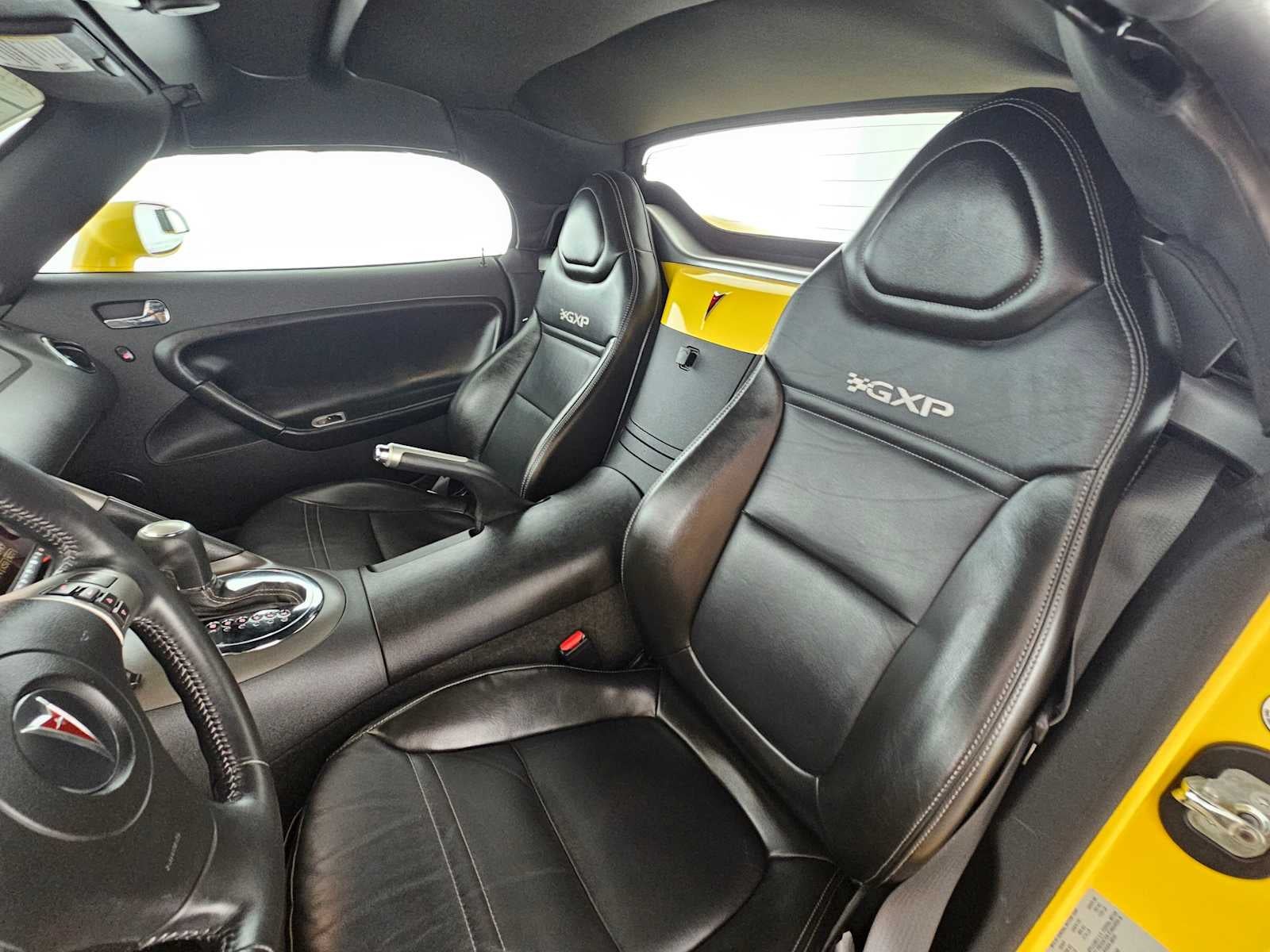 2008 Pontiac Solstice GXP