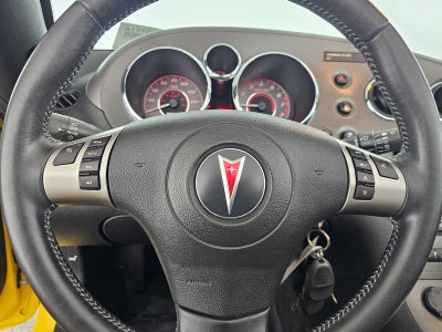 2008 Pontiac Solstice GXP