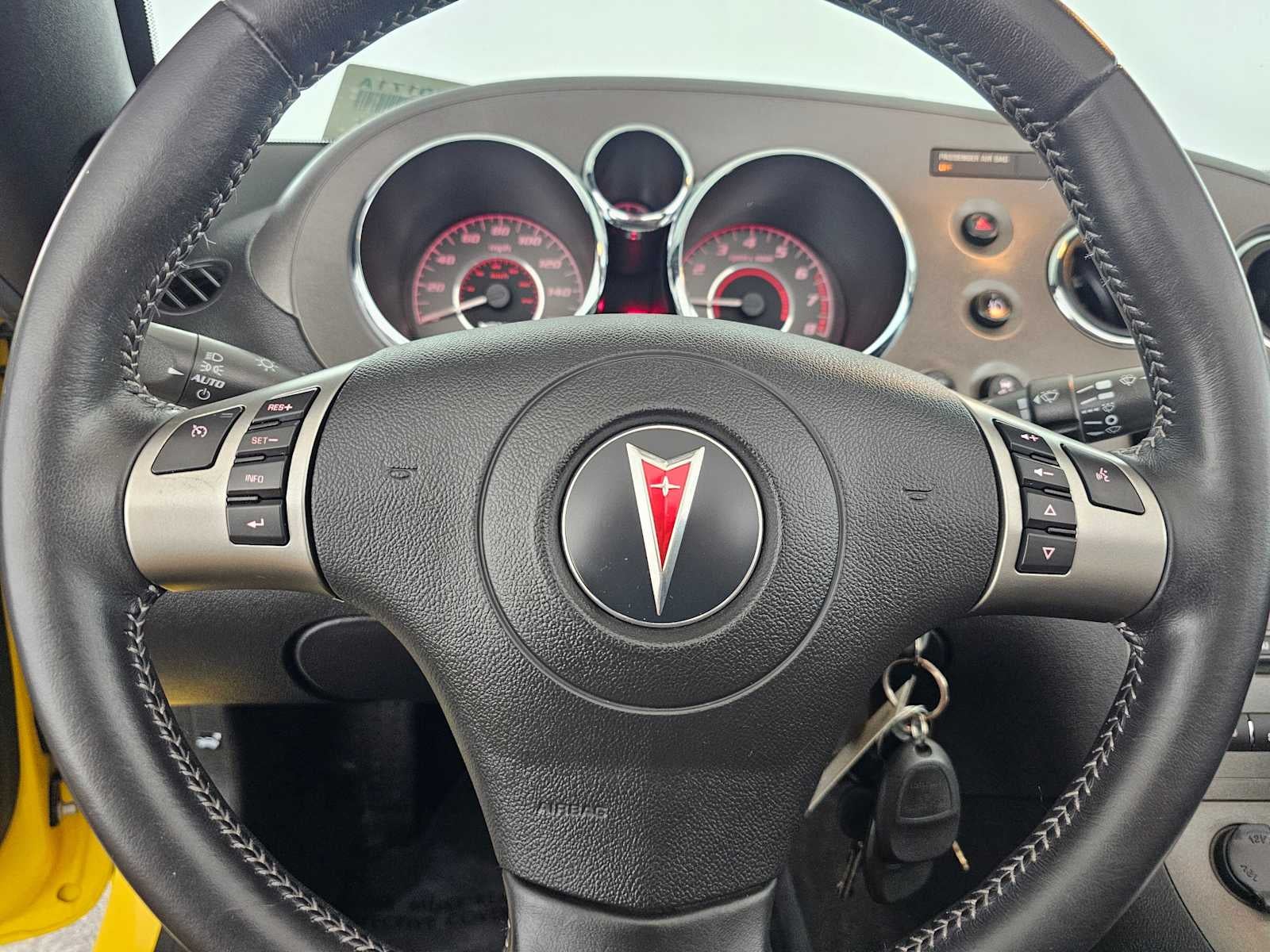 2008 Pontiac Solstice GXP