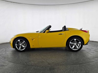 2008 Pontiac Solstice GXP