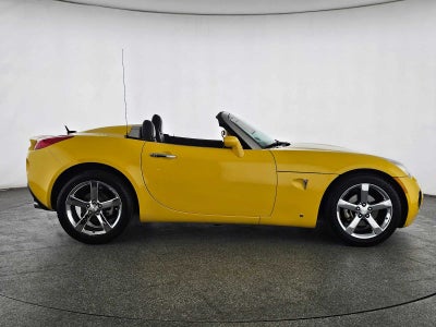 2008 Pontiac Solstice GXP