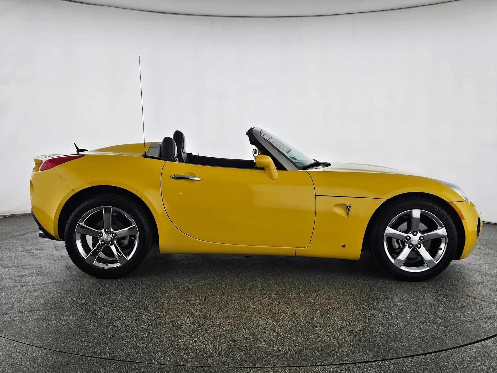 2008 Pontiac Solstice GXP