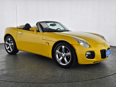 2008 Pontiac Solstice GXP