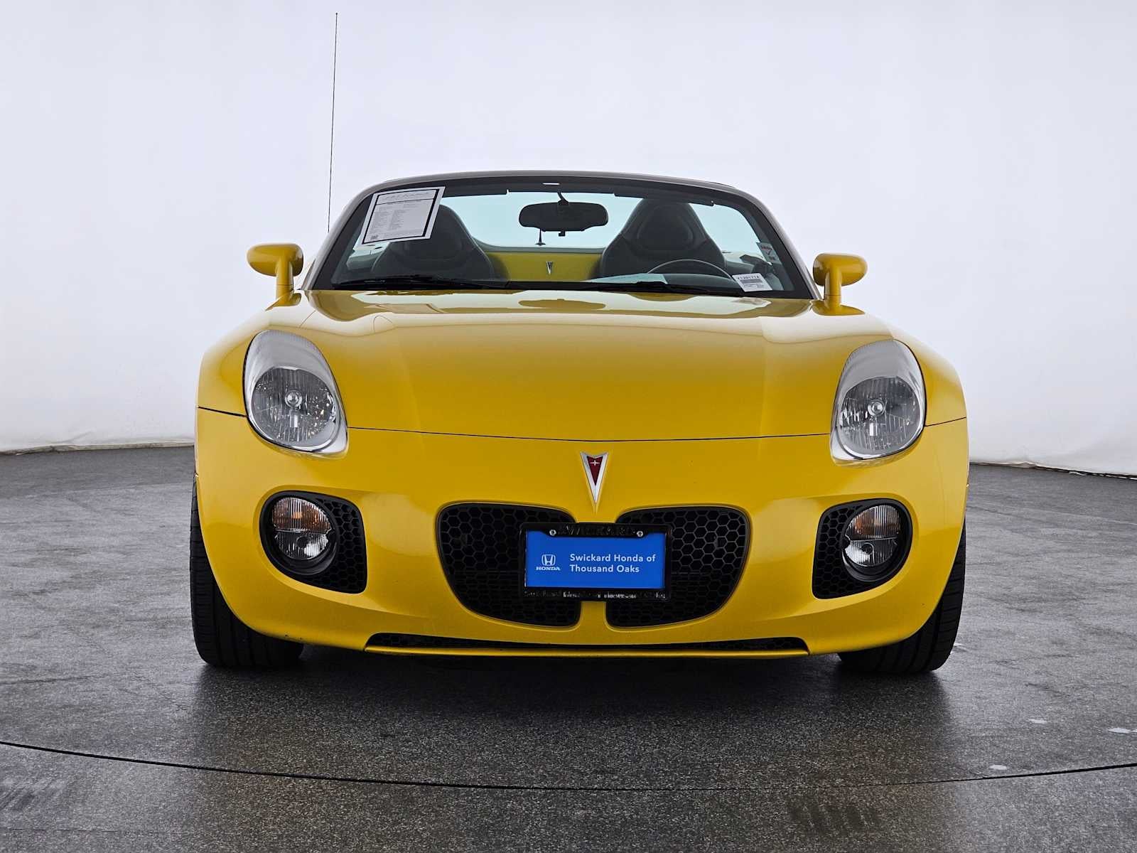 2008 Pontiac Solstice GXP
