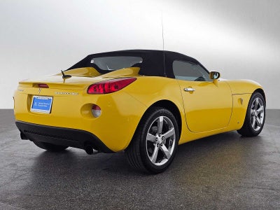 2008 Pontiac Solstice GXP