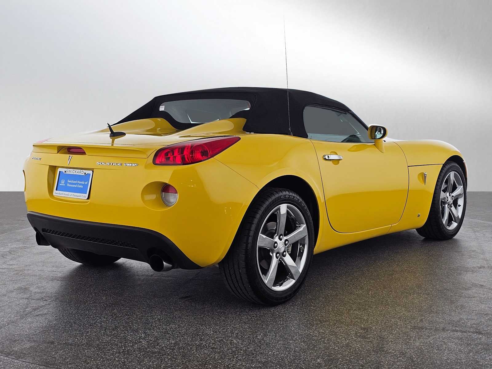 2008 Pontiac Solstice GXP