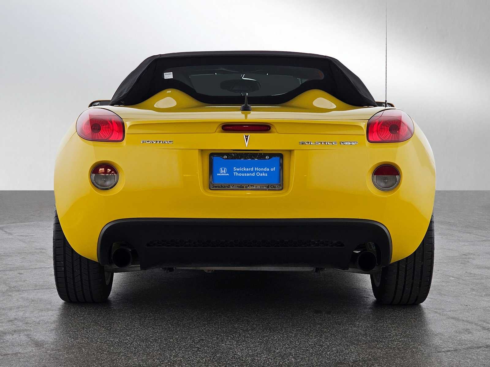2008 Pontiac Solstice GXP