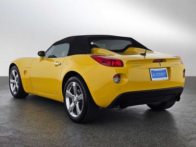 2008 Pontiac Solstice GXP