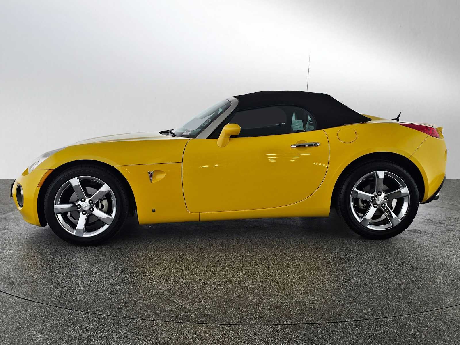 2008 Pontiac Solstice GXP
