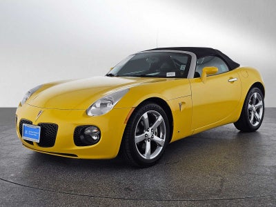 2008 Pontiac Solstice GXP