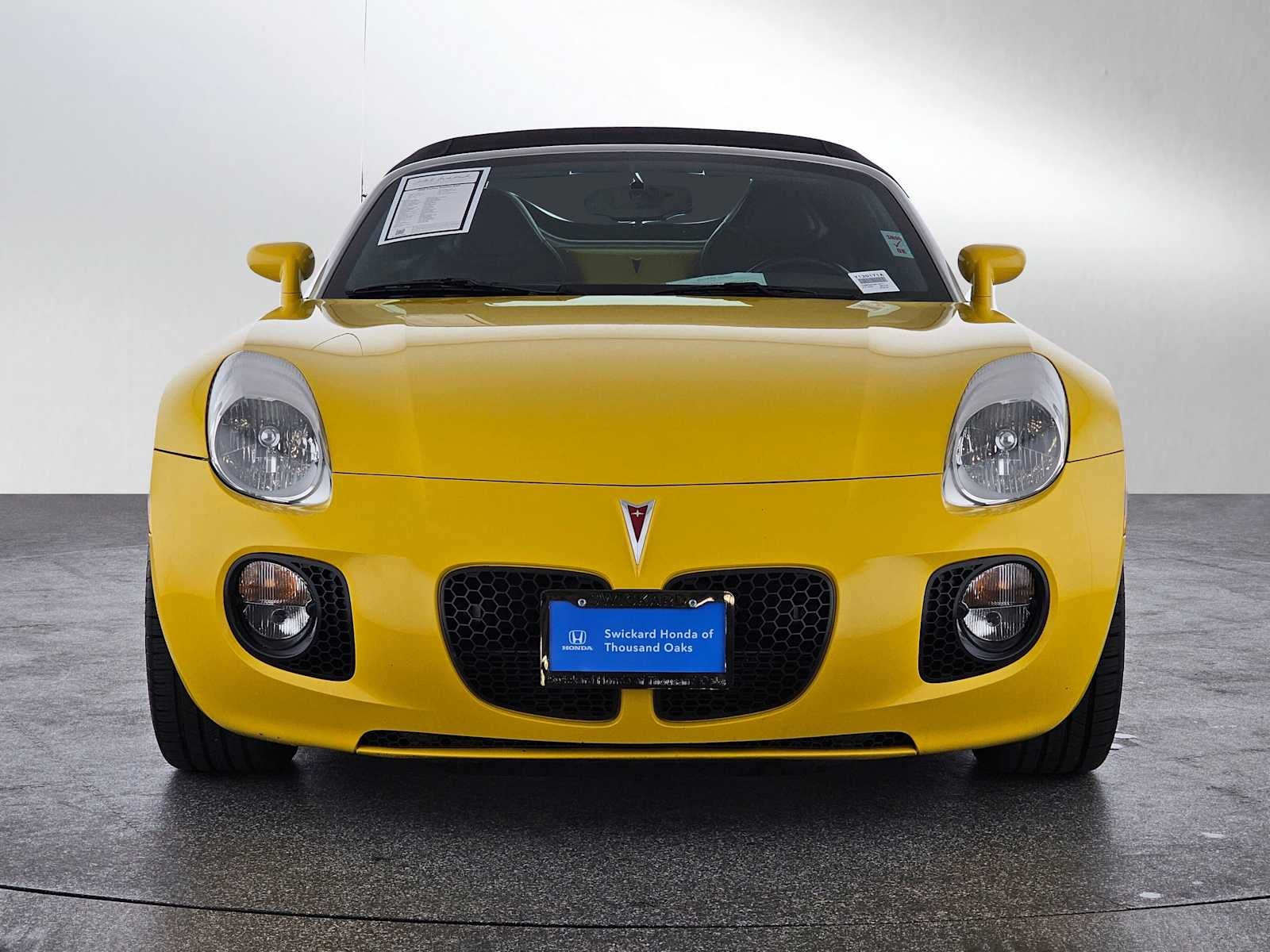 2008 Pontiac Solstice GXP