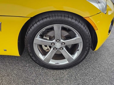 2008 Pontiac Solstice GXP