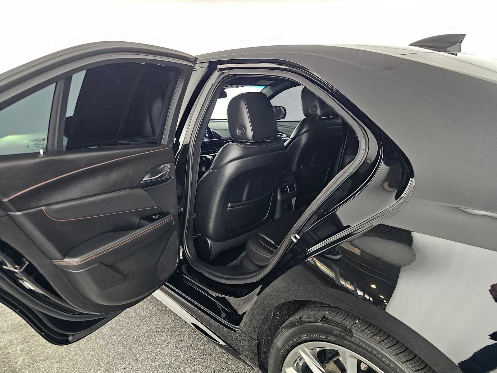 2024 Cadillac CT4 Sport