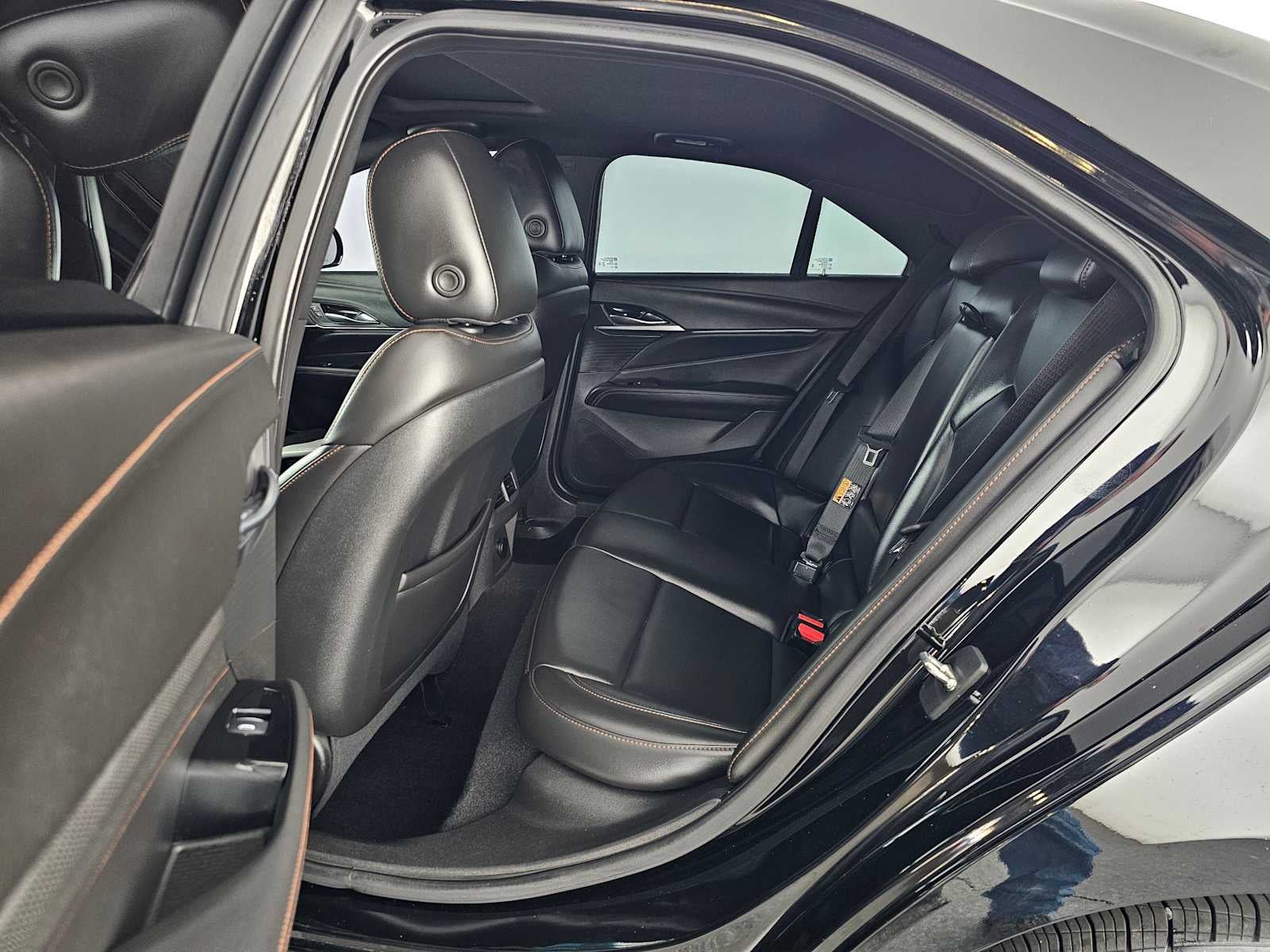 2024 Cadillac CT4 Sport