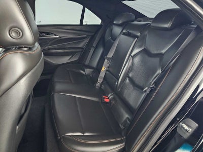 2024 Cadillac CT4 Sport