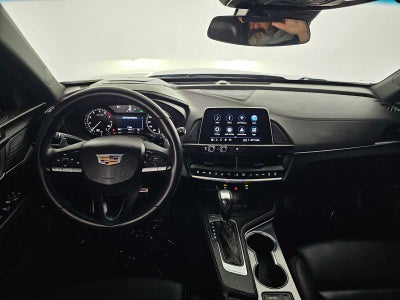 2024 Cadillac CT4 Sport