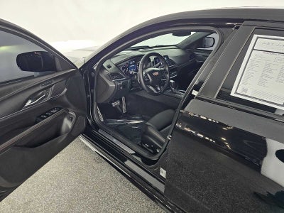 2024 Cadillac CT4 Sport