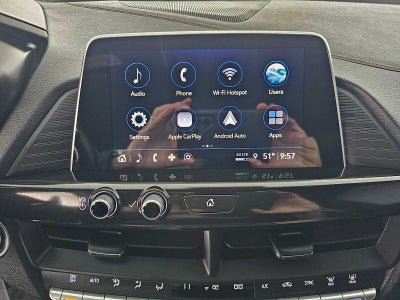 2024 Cadillac CT4 Sport