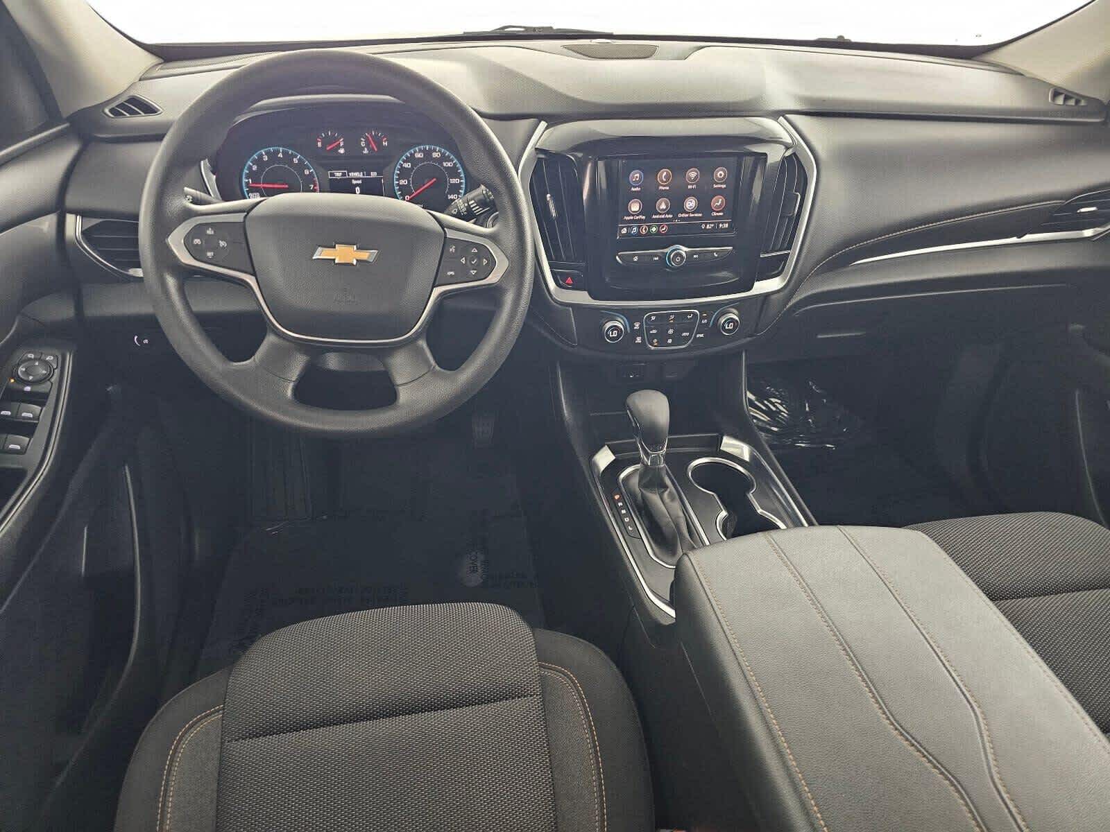 2021 Chevrolet Traverse LS