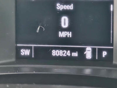 2021 Chevrolet Traverse LS
