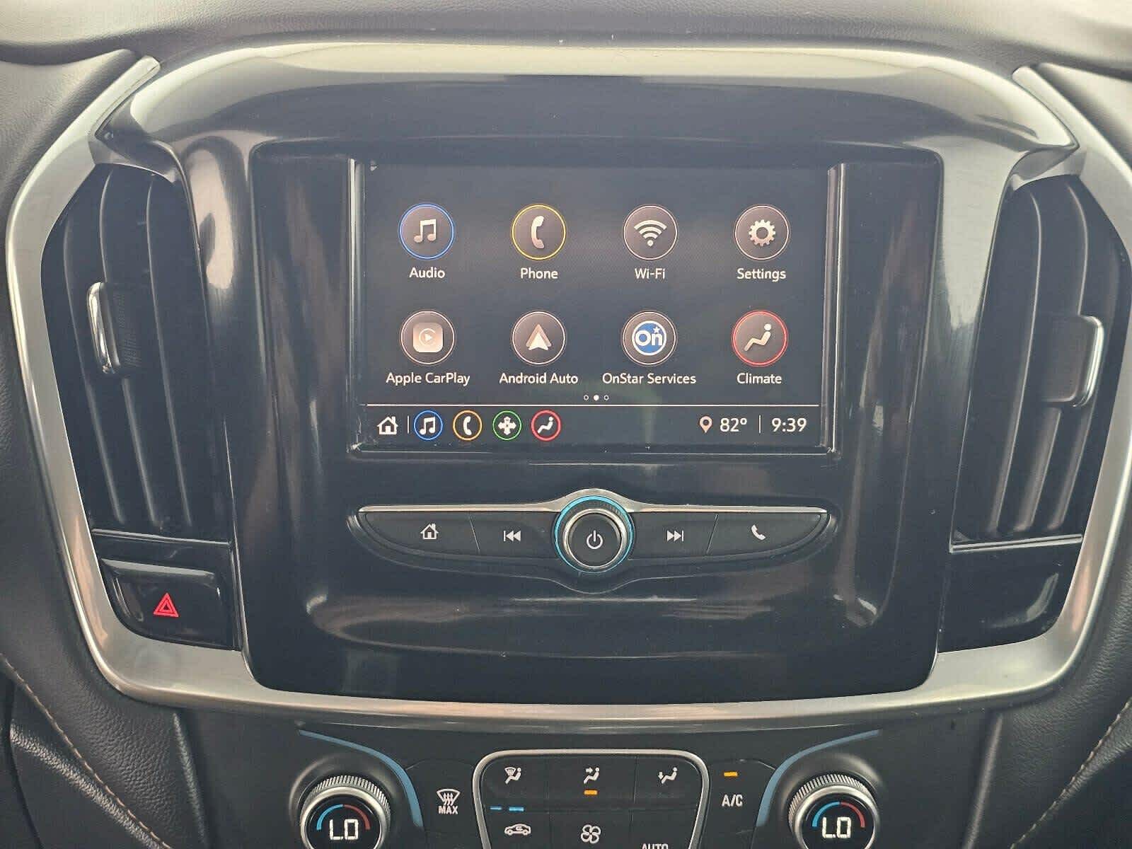 2021 Chevrolet Traverse LS