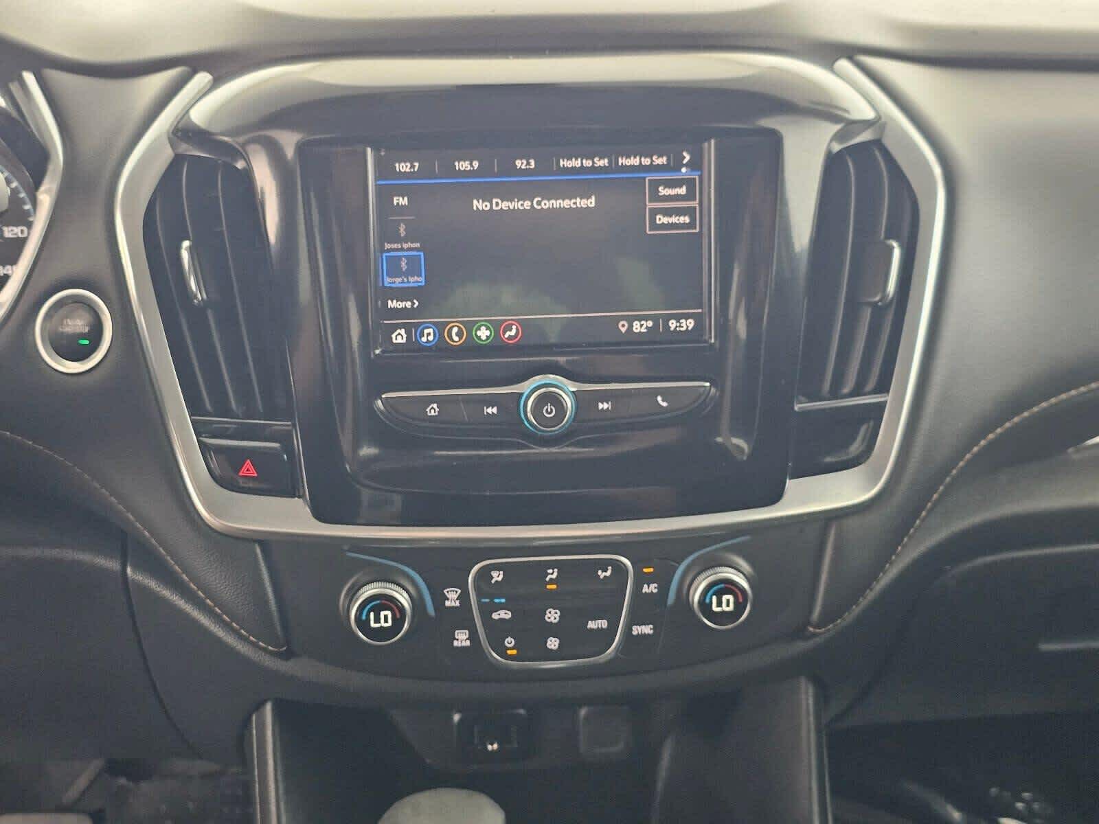 2021 Chevrolet Traverse LS