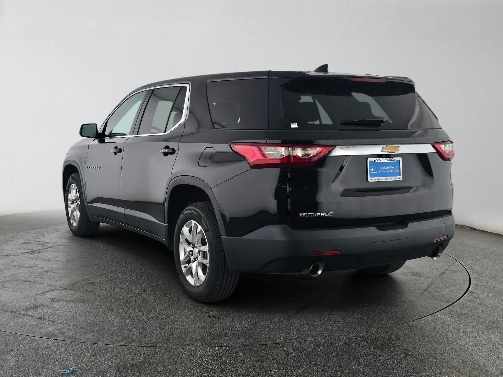 2021 Chevrolet Traverse LS