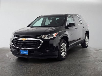 2021 Chevrolet Traverse LS