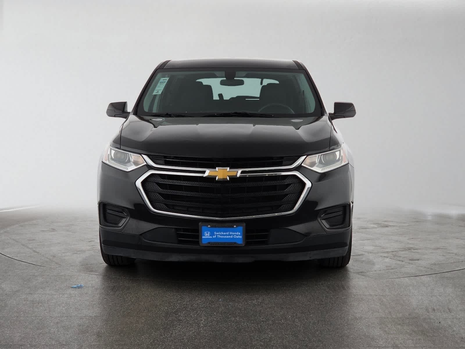 2021 Chevrolet Traverse LS