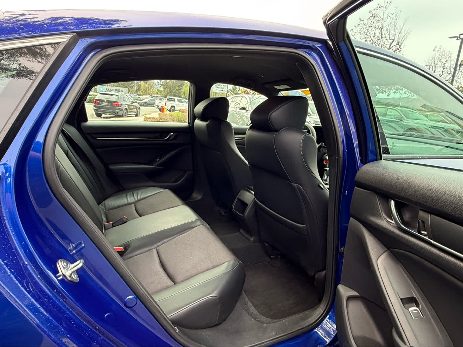 2018 Honda Accord Sport 1.5T