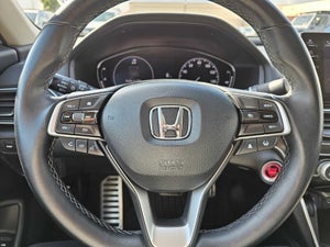 2021 Honda Accord Sport SE