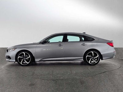 2022 Honda Accord Sport SE